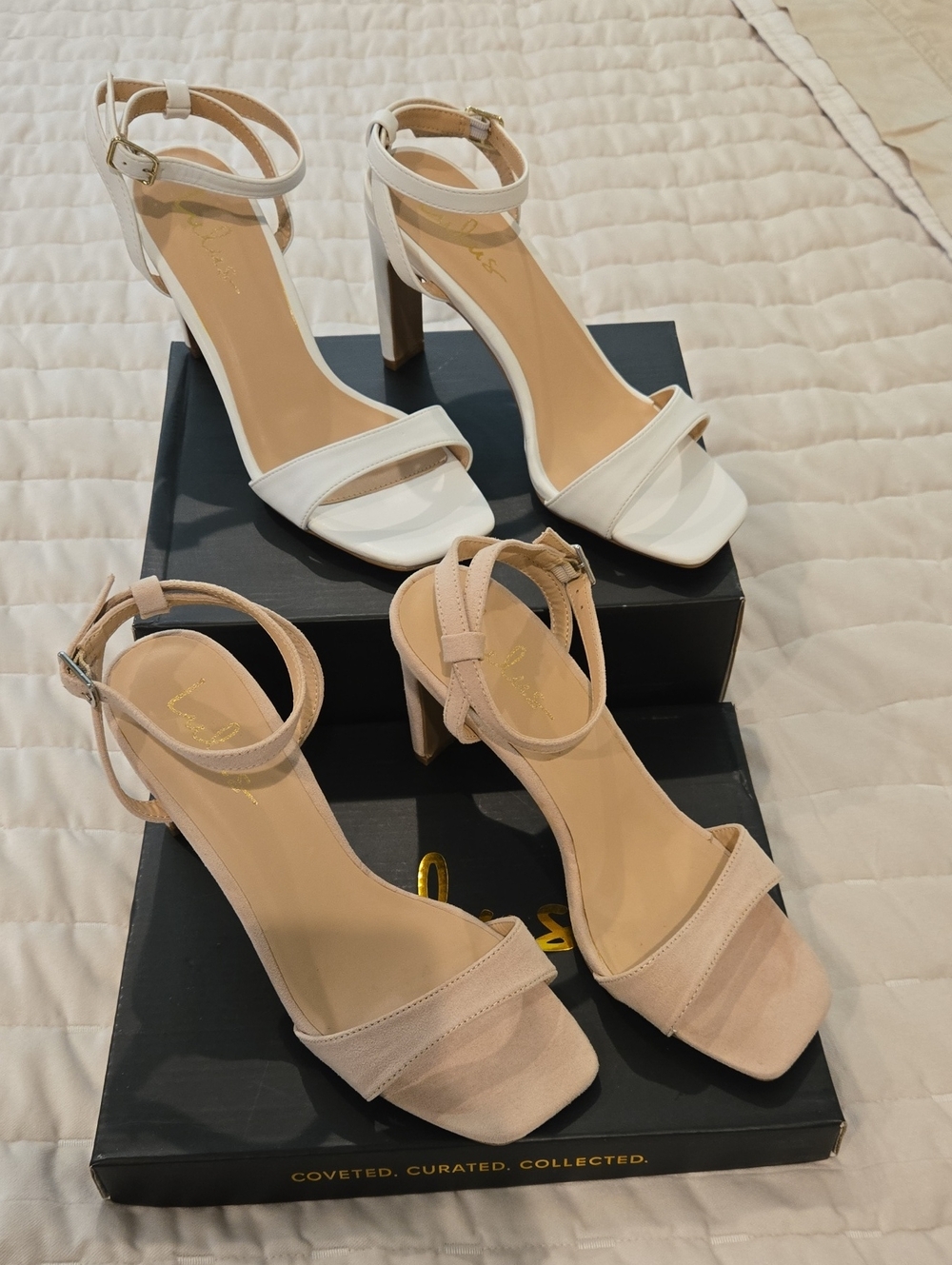 Lulus Sandal BOGO